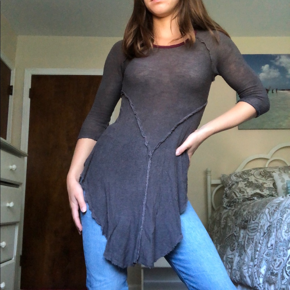 Free People Tunic